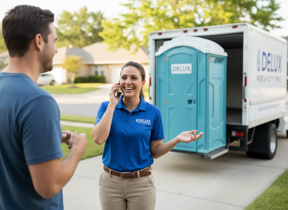 Long-Term Portable Toilet Rental Huntington Mills, PA FAQs